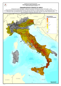 rischio sismico 2014