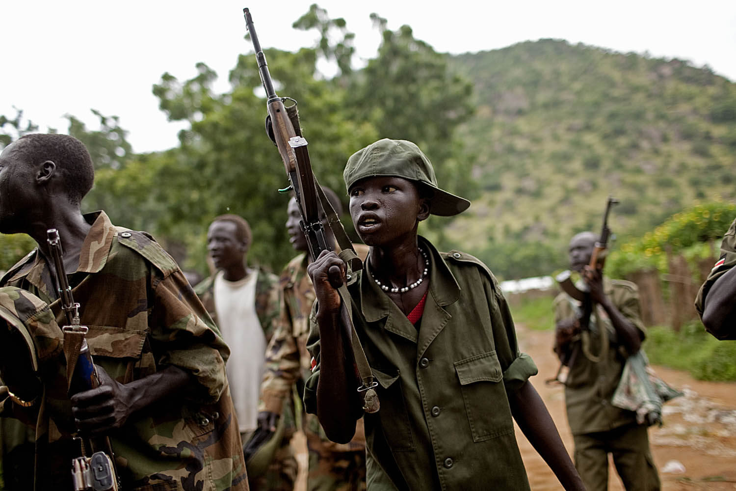 south-sudan-war